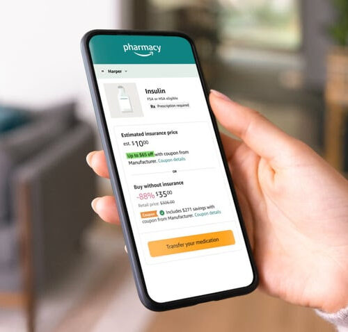 Amazon’s Rx to fix the pharmacy experience as brick-and-mortar drugstores struggle