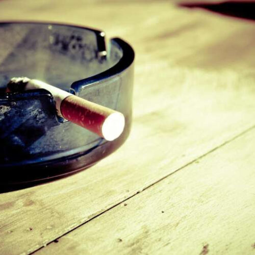 Prediabetes and persistent tobacco use may triple risk of stroke in healthy young adults