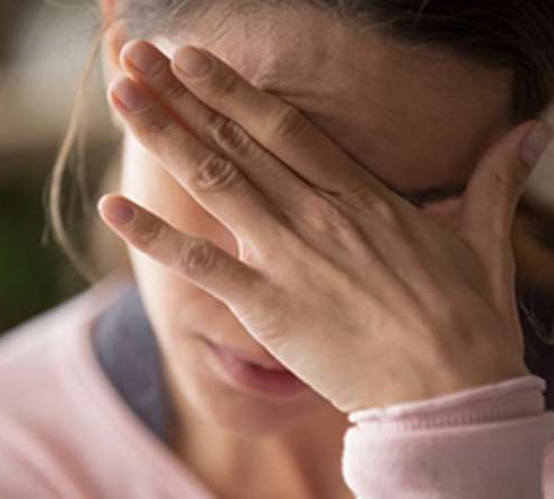 Anxiety, depression do not cause Meniere disease, or vice versa