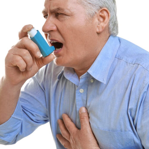 Biologic therapy shown to reduce steroid use in 92% of severe asthmatics