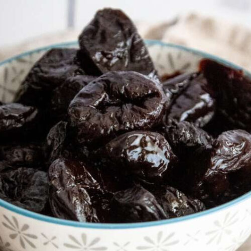 Study explores ways to reduce inflammation and preserve bone health with prunes