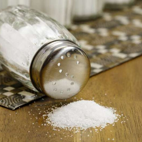 Building a better salt substitute: New formula helps reduce high blood pressure