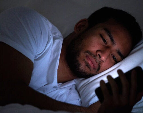 12 Reasons You’re Not Sleeping Well