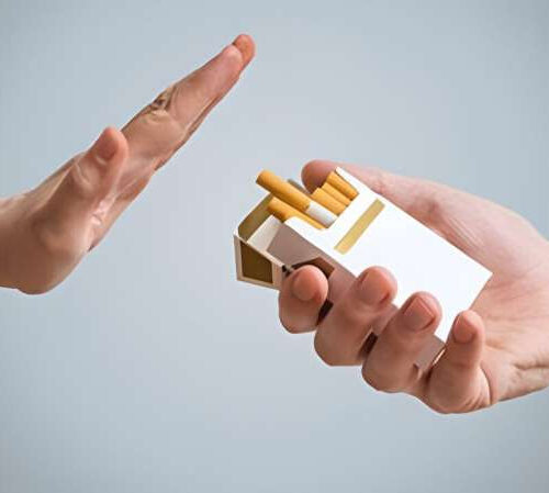 Decline in excess mortality seen in first decade after quitting smoking