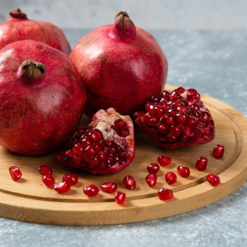 Pomegranate’s power: Studies show promise in cardiovascular and diabetic health