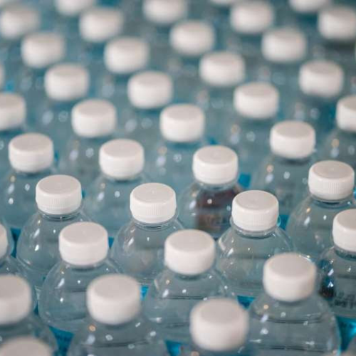 Scientists find about a quarter million invisible nanoplastic particles in a liter of bottled water