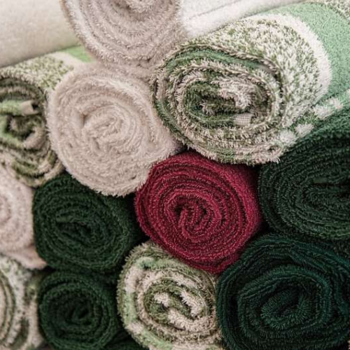 How often should you wash your sheets and towels?