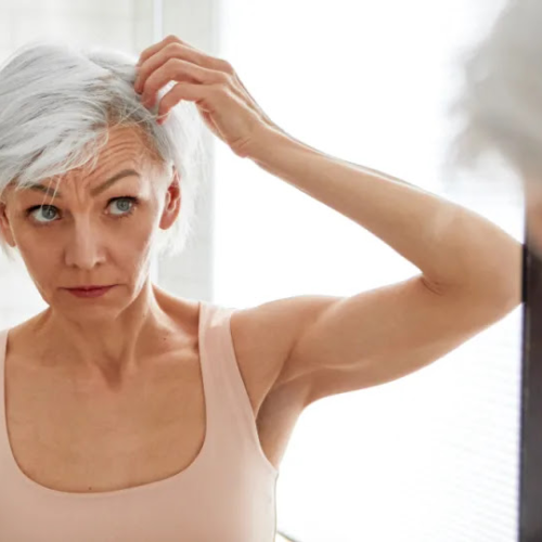 A Sneaky Vitamin Deficiency May Be the Cause of Your Thinning Hair, Dermatologists Say