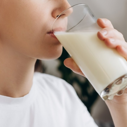Increased milk intake associated with a decreased risk of type 2 diabetes in adults who do not produce lactase
