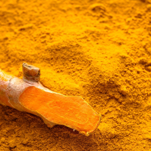 Curcumin spray shows promise in fighting SARS-CoV-2 and flu viruses
