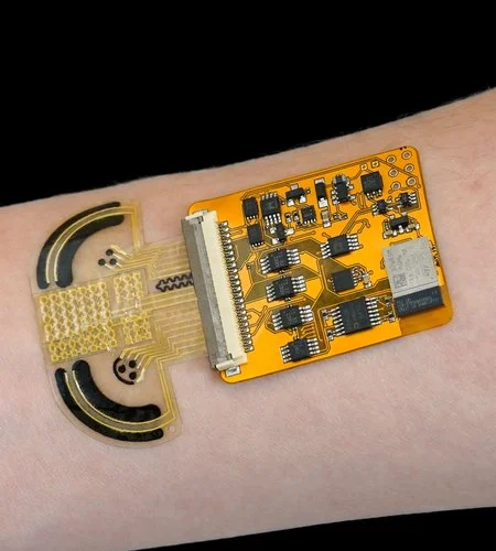 Measuring Stress With Wearable Sensors