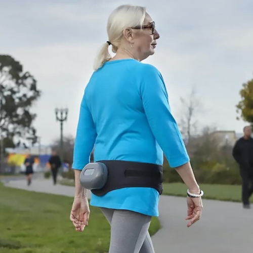 FDA clearance of first prescription wearable to treat low bone density