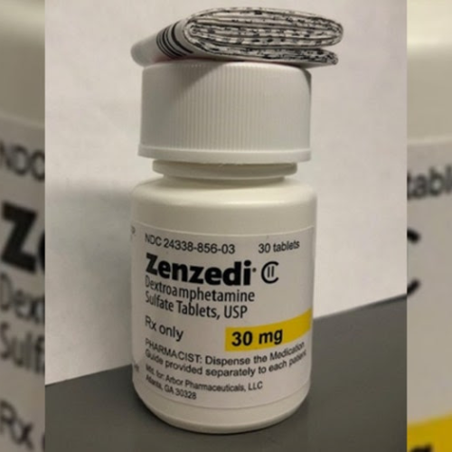 ADHD medication recalled because bottles may contain different drug that has opposite effect