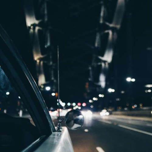 Shedding light on driving in the dark