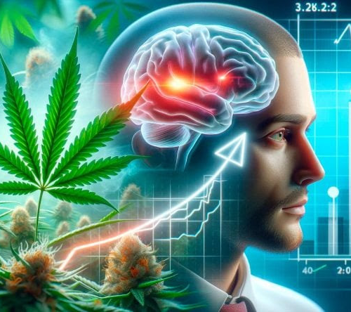 Mind-Boggling: Rise in Psychiatric Disorders Linked to Increased Cannabis Use