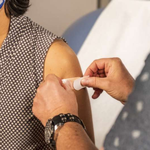 Vaccines may work better if arms are alternated for each shot