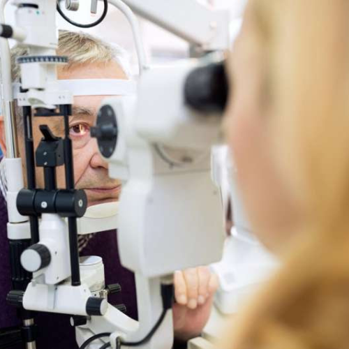 Diagnosed with macular degeneration? Here’s what you need to know