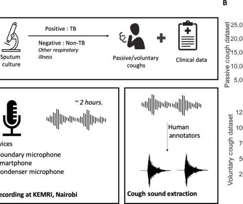 Can an experimental cell phone app screen coughs for TB? Scientists say ‘yes’