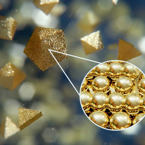 Daily gold nanocrystal drink promising as MS and Parkinson’s treatment