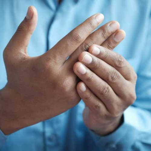 Clinical trial shows rheumatoid arthritis drug could prevent disease