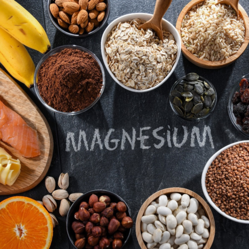 Magnesium’s pivotal role in slowing aging’s impact