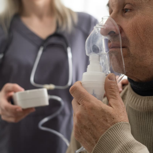 COPD improved by tweaks to microbiome via fecal transplant or diet