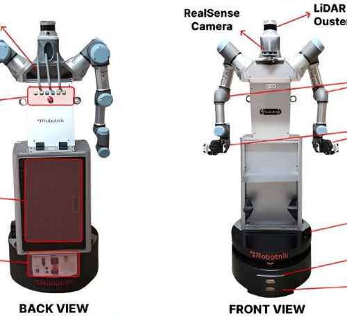 A novel elderly care robot could soon provide personal assistance, enhancing seniors’ quality of life