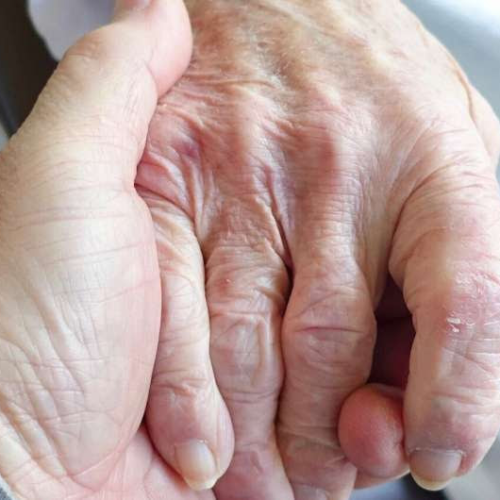 Many older adults receiving home care do not receive palliative care before death, finds study