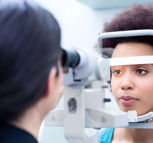 Prevalence of uncorrected refractive error 14.6 percent in Black Americans, finds study