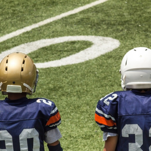 The impact of tackle football on adolescent brain structure and function