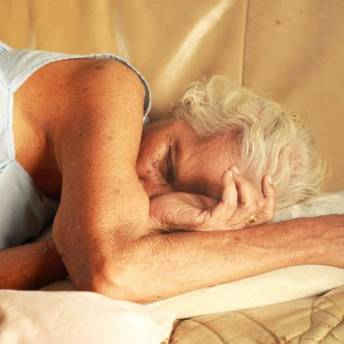 Improving quality of life and sleep in people with memory problems without using drugs