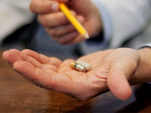The Next Gen of Smart Pills Will Transform Personalized Care