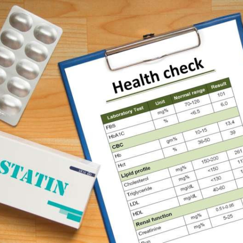 Statin meds and cholesterol: What you need to know