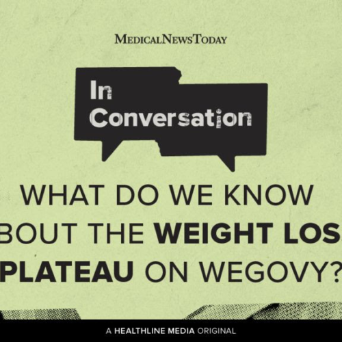 In Conversation: What do we know about the weight loss plateau on Wegovy?