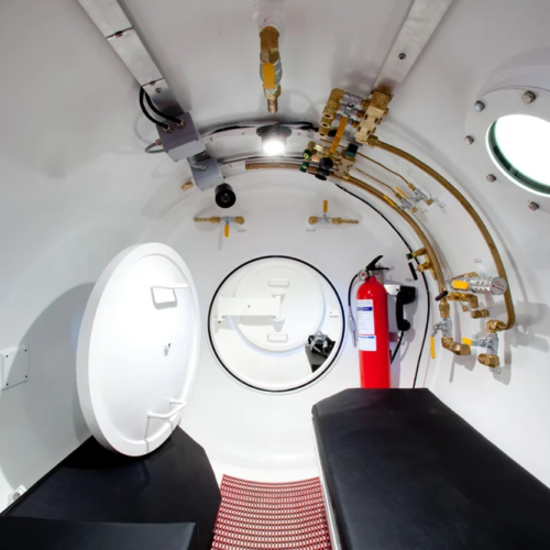 Hyperbaric Oxygen Therapy Tested for Post-Covid Conditions