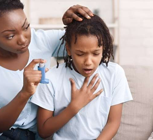 FDA adds Fasenra indication for severe asthma in children