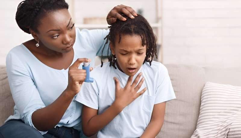 FDA adds Fasenra indication for severe asthma in children