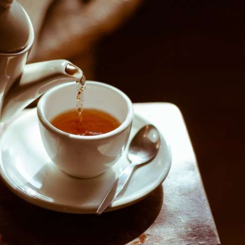 Can a cup of tea keep COVID away? Study demonstrates that certain teas inactivate SARS-CoV-2 in saliva