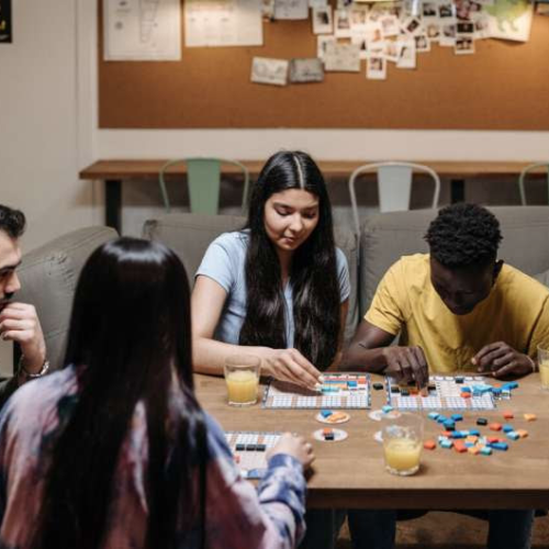 Research explains why board games so popular among many people with autism