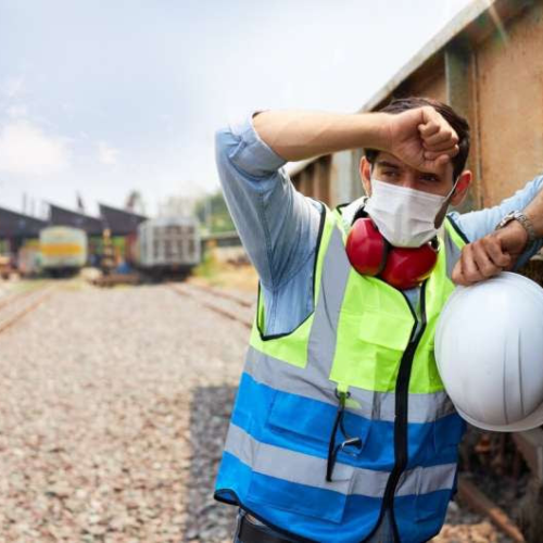 Biden administration proposes rule to tackle extreme heat in the workplace