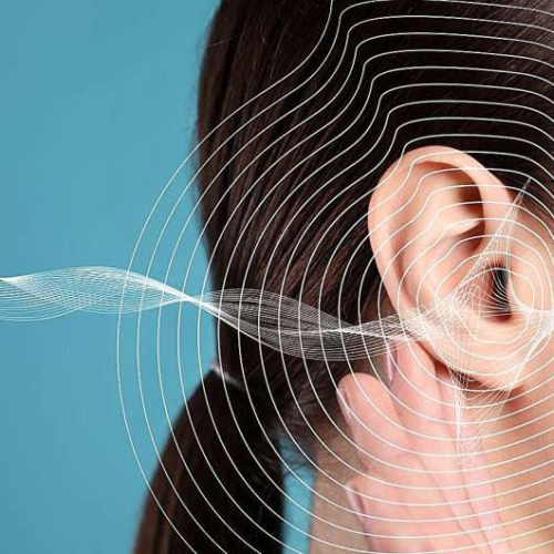 Sound stimulation aids saccular dysfunction with Meniere disease