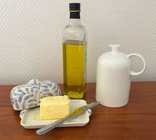 Blood fat profiles confirm health benefits of replacing butter with high-quality plant oils