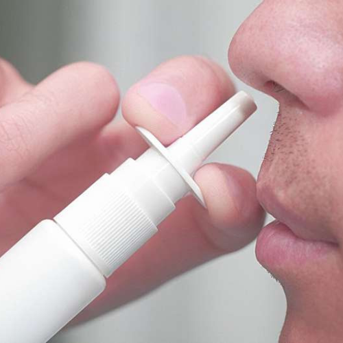 Could OTC nasal sprays ease colds and flu and cut antibiotic use?