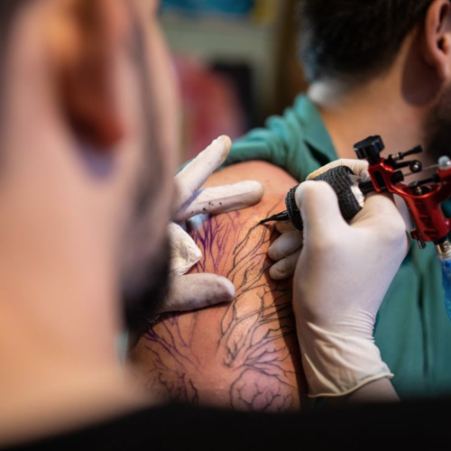 Thinking about getting a tattoo? New research might change your mind