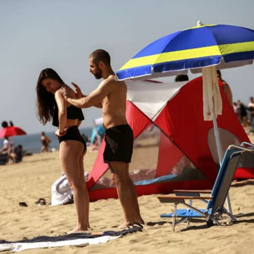 In raging summer, sunscreen misinformation scorches US