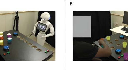 First long-term study shows use of socially assistive robot improves stroke rehabilitation