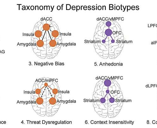 Transcranial magnetic stimulation shows promise for treatment-resistant depression biotype