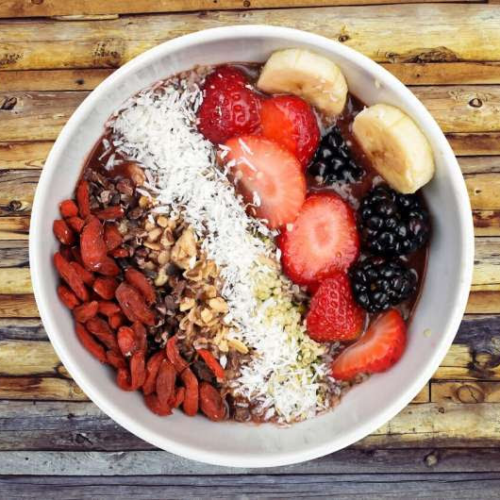 Researchers discover how high-fiber foods make people feel fuller