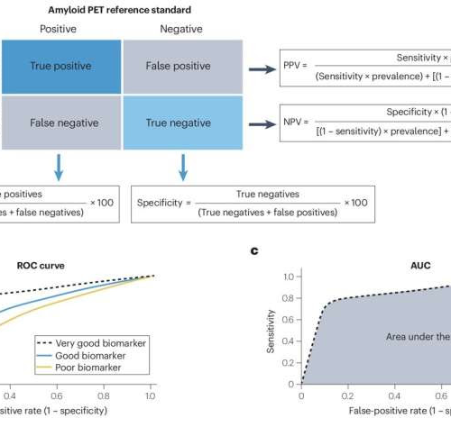 Accuracy of diagnostic blood tests for Alzheimer’s disease varies