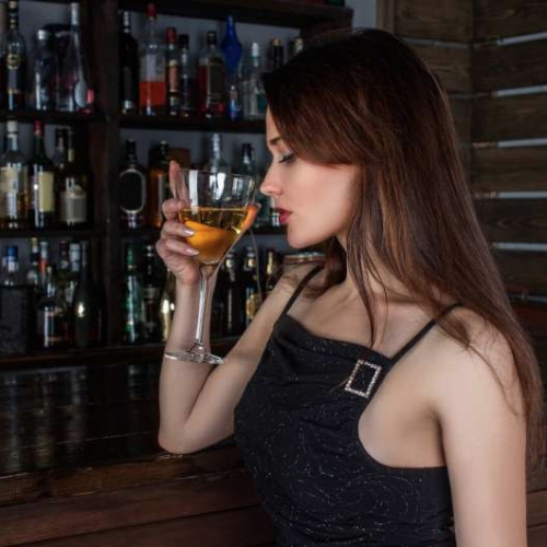 Drinking’s cancer link is underrated—especially by women